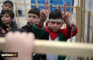 حقوقیون: اعتقال الاحتلال للأطفال یهدف لکسر روحهم الوطنیة //اعتقال 15 ألف طفل منذ انتفاضة الاقصى