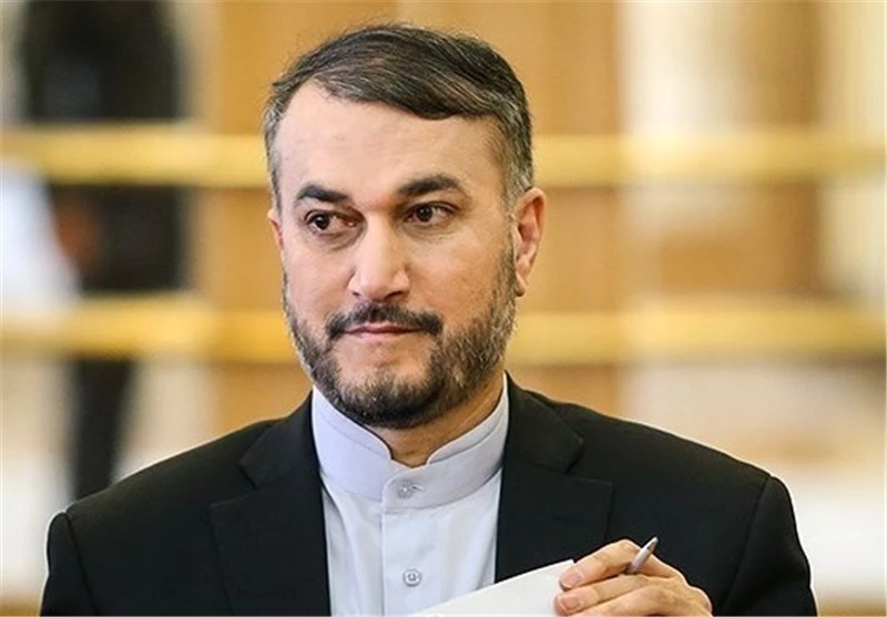 امیر عبداللهیان: ینبغی ابقاء قضیة فلسطین حیة باعتبارها الأهم فی العالم الاسلامی