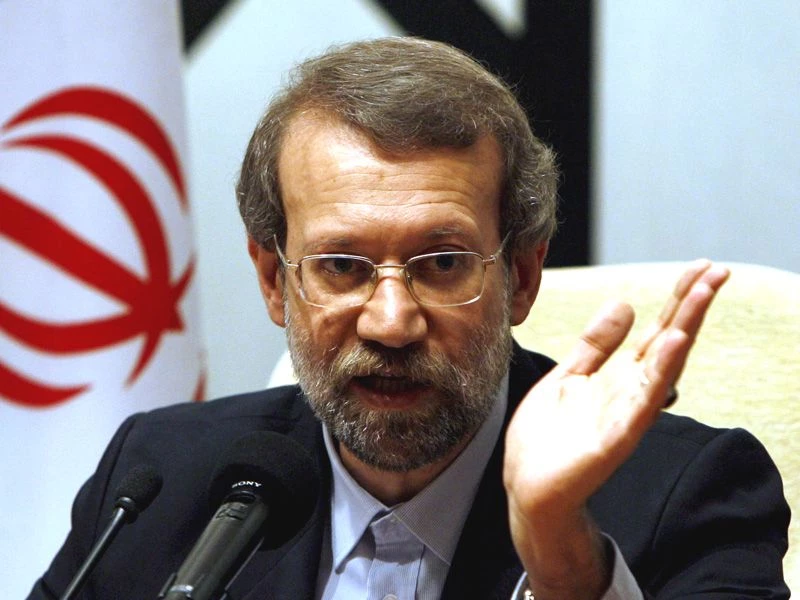لاریجانی: نقدم الدعم للعراق وسوریا من منطلق المبادئ الاسلامیة