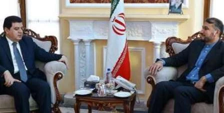 عبداللهیان: مؤتمر دعم الانتفاضة جاء للتأکید علی ضرورة وحدة صفوف الامة