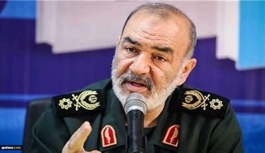 العمید سلامی: أمیرکا عاجزة فی سوریا والکیان الصهیونی غیر آمن من نیران حزب الله