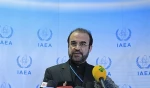 نجفي: الترسانة النوویة للکیان الصهیونی تشکل تهدیدا ضد السلام والامن الدولیین