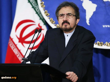 طهران:ستبقى المقاومة أمل المسلمین لتحریر فلسطین والقدس الشریف