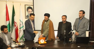 نخستین کتابخانه تخصصی دیجیتال با موضوع فلسطین و مبارزه با صهیونیسم رونمایی شد
