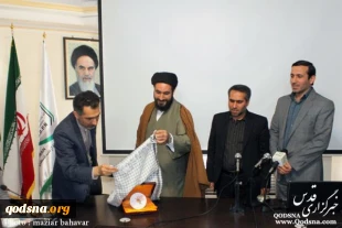 رونمایی از نخستین کتابخانه تخصصی دیجیتال با موضوع فلسطین و مبارزه با صهیونیسم/ گزارش تصویری 13