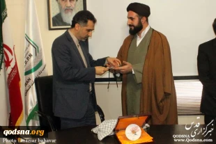 رونمایی از نخستین کتابخانه تخصصی دیجیتال با موضوع فلسطین و مبارزه با صهیونیسم/ گزارش تصویری 15