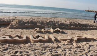 گزارش تصویری؛

ابتکار هنرمند فلسطینی برای نمایش تاریخ فلسطین 6