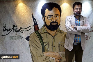 دبیر جشنواره بین المللی کاریکاتور هولوکاست ، چهره سال هنر انقلاب اسلامی شد
