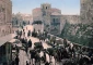 منطقه باب الخلیل قدس در سال 1890