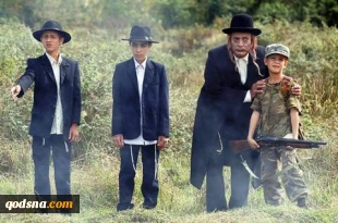 شکارچی شنبه:

فیلمی درباره تعالیم یهودی و تکاپوی صهیونی در مسیر اشغال فلسطین
 2