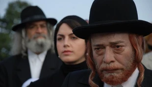 شکارچی شنبه:

فیلمی درباره تعالیم یهودی و تکاپوی صهیونی در مسیر اشغال فلسطین
 6