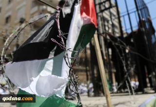 گذشت دو روز از اعتصاب غذای «کرامت»/ وحدت فلسطینی و نگرانی‌ صهیونیست‌ها