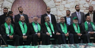 Hamas new charter seems to be bearing concessions