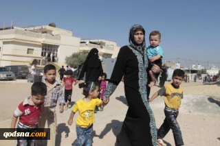 هشدار داعش به آوارگان فلسطینی ساکن‌ درعا
