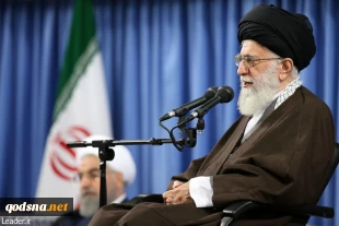 رهبر معظم انقلاب در دیدار مسئولان نظام و سفرای کشورهای اسلامی:

تشکیل گروه های تروریستی از توطئه های آمریکای ظالم و رژیم خبیث صهیونیستی است 2