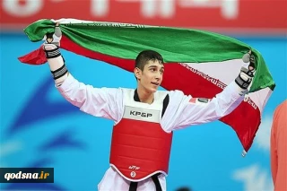تقدیر جهاد اسلامی فلسطین از ورزشکار ایرانی