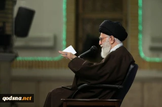 رهبر معظم انقلاب اسلامی در دیدار هزاران نفر از کارگران:

حضور ملت در صحنه موجب رفع سایه جنگ و تعرض از سر ایران شده است