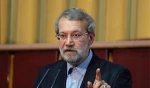 لاریجانی: دعم بعض الدول للارهاب ادى الى عدم القضاء علیه بسهولة