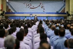 قائد الثورة الاسلامیة:  العدو یحاول المساس بمسار الانتخابات وان الشعب لابد ان یکون یقظا امام مثل هذه الخطوات العدوانیة