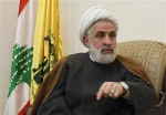 الشیخ نعیم قاسم:  لا حرب قريبة مع 