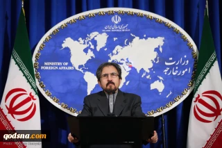 سخنگوی وزارت خارجه:

ایران حمله موشکی آمریکا به سوریه را محکوم می‌کند