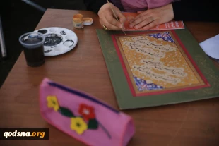 برپایی نمایشگاه مدافعان حرم در سی امین نمایشگاه کتاب 14
