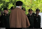 سخنرانی مقام معظم رهبری در دانشگاه امام حسین (ع) 15