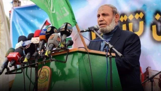 محمود الزهار:

از یک درصد خاک فلسطین هم دست نخواهیم کشید