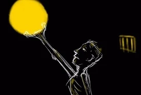 کاریکاتور روز/

امید به آزادی