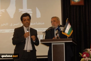 نشست همبستگی دانشجویان ایرانی و خارجی با اسرای فلسطینی؛

شیخ الاسلام: راهبرد جمهوری اسلامی ایران نابودی رژیم صهیونیستی است