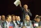 FIFA boss rigs vote for Israel at last minute