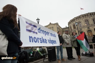 Norway’s largest trade union boycotts Israel