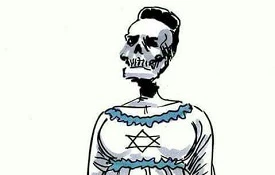 کاریکاتور روز/

گرگ صهیونیست در لباس میش