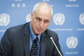 UN worried about Palestinian HR situation