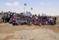 Anti-Israeli activists establish freedom camp