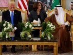 زعيم حركة أنصار الله اليمنية :

جولة ترامب للسعودية هدفها إنهاء القضية الفلسطينية وتقسيم البلدان العربية 2