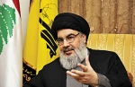 في رسالة تهئنة للرئيس روحاني:

نصرالله: المشاركة الحاشدة في الانتخابات أثبتت مدي تمتع الشعب الايراني بالحرية والوعي والسيادة 2