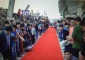 به طور همزمان در غزه و رام الله برگزار می‎شود؛

جشنواره «فرش قرمز» در حمایت از اسرای فلسطینی