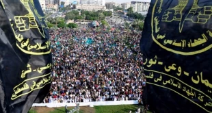 جنبش جهاد اسلامی هشدار داد:

توطئه بزرگ برای حذف مسئله فلسطین در کنفرانس رسوایی ریاض
 2