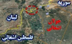 في الجانب المحتل من هضبة الجولان

قوات الاحتلال الاسرائيلي تتقدم نحو الحدود اللبنانية  2