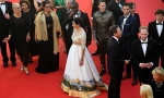 Israeli culture minister sparks outrage with dress depicting Quds 2
