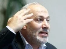 Hamas would not run
track of Fatah