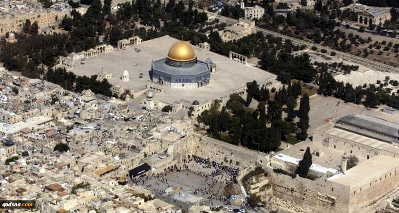 بمناسبة الذكرى الخمسين لاحتلال القدس

أوروبيون من أجل القدس تطلق حملة "القدس عاصمة فلسطين" 2