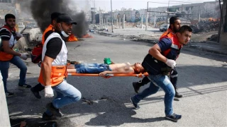 Over 3,000 Palestinian minors murdered since 2000