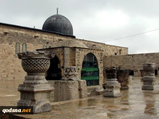 What the endangered, occupied al-Quds needs at moment