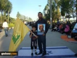 الذكرى الثامنة والعشرين لرحيل الإمام الخميني:

حب الإمام الخميني مصحوب بمعاداة الصهيونية والإستكبار العالمي 4