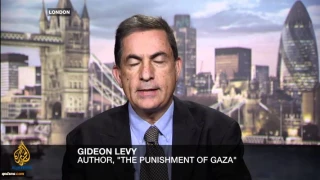 Israel built
over lies