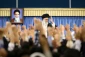 رهبر انقلاب در دیدار دانشجویان:

این ترقه‌بازی‌هایی هم که امروز شد، در اراده‌ی مردم تأثیری ندارد