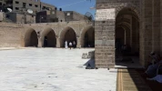 «مسجد العمری کبیر» بزرگترین و قدیمی ترین مسجد غزه 15