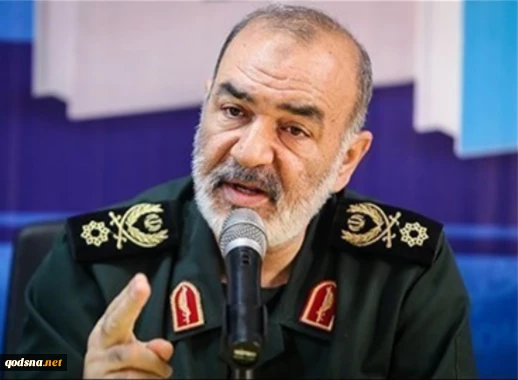 حرس الثورة الاسلامية سينتقم لدماء الشهداء

العميد سلامي: الارهاب الذي ضرب طهران ينم عن فشل سياسات اميركا واسرائيل والسعودية 
 2